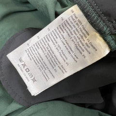 Helly Hansen Oxford 4X Workwear Mens 38x32 Green Regular Normal Fit Lightweight Pants