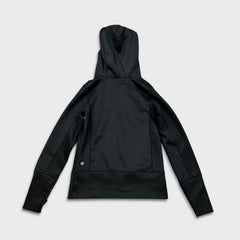 Lululemon In Stride Jacket Womens Size 4 Black Full Zip Sportswear Athletic
