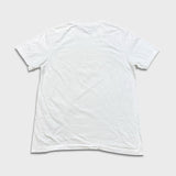 2019 Nike Toronto Raptors T Shirt Mens Medium White NBA Champions Basketball Tee