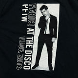 2018 Panic! At The Disco T Shirt Mens XL Black Pray For The Wicked Tour Tee