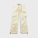 G-Star Raw Pants Mens 30x30 Beige Droner Relaxed Tapered Cargo Utility Trouser