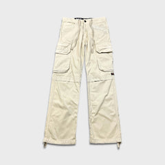 G-Star Raw Pants Mens 30x30 Beige Droner Relaxed Tapered Cargo Utility Trouser