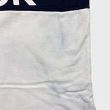 Polo Ralph Lauren Shirt Mens Medium White Great Britain Big Pony Short Sleeve