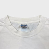 Vintage 1999 IRS Form 1040 Tax Season Survivor T Shirt Mens XL White Novelty Tee
