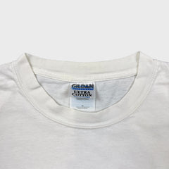 Vintage 1999 IRS Form 1040 Tax Season Survivor T Shirt Mens XL White Novelty Tee