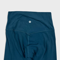 Lululemon Align High-Rise Pant 28" Womens Size 4 Blue High Rise Yoga Leggings