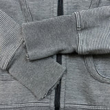 Lululemon Scuba Hoodie Womens Size 4 Gray Full Zip Sports Hooded Sweater