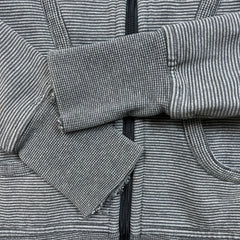 Lululemon Scuba Hoodie Womens Size 4 Gray Full Zip Sports Hooded Sweater