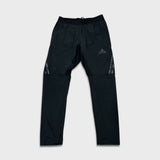 Adidas Aeroready Track Pants Mens Small Black Stripes Training Athletic Jogger