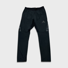 Adidas Aeroready Track Pants Mens Small Black Stripes Training Athletic Jogger