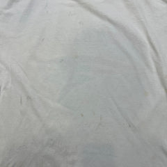 Vintage Y2K New England Patriots T Shirt Mens XL White Budweiser Bud Light NFL Football