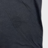 Vintage 90s Marlboro Lizard T Shirt Mens XL Black Unlimited USA Pocket Tee