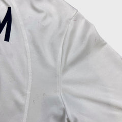 1999 Nike USWNT Mia Hamm #9 Soccer Jersey Womens Large White USA World Cup