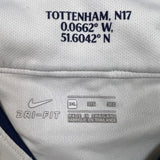 2018 Nike Tottenham Hotspur Soccer Jersey Mens 2XL White