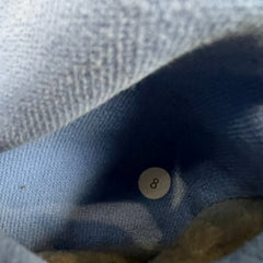 Lululemon Scuba Hoodie Womens Size 8 Blue Full Zip Sports Hooded Sweater