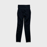 Lululemon Base Pace High-Rise Tight 25" Womens Size 4 Black Pilates Yoga Legging