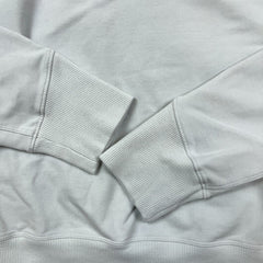 Lululemon Ready to Roll Crew Womens Size 8 Gray Sports Yoga Pullover Sweatshirt