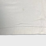Vintage 90s Baseball T Shirt Mens XL White Classic Sports Graphic Retro MLB Tee