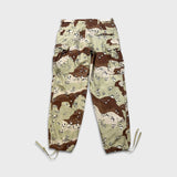 Vintage 90s US Military Combat Trousers Mens 34x32 Chocolate Desert Camo USA Pants