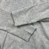 Lululemon Stress Less Pullover Womens Size 10 Gray Turtleneck Sweatshirt