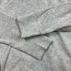 Lululemon Stress Less Pullover Womens Size 10 Gray Turtleneck Sweatshirt