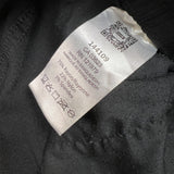 Projek Raw Pants Mens Large Black Taper Leg Cargo Utility Casual Trousers
