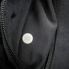 Lululemon Define Jacket Womens Size 10 Black Full Zip Sports Track Suit Top