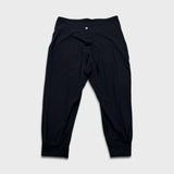 Lululemon Align High Rise Jogger Crop *23" Womens Size 10 Black Yoga Leggings