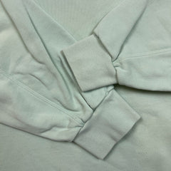 Lululemon Perfectly Oversized Crew Womens Size 12 Blue Pullover Sweatshirt