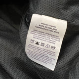 Nike Cozy Basketball Fleece Mens Medium Black High Pile Sherpa Hooded Jacket