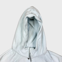 Lululemon Scuba Oversized 1/2 Zip Hoodie Womens Medium Blue Athletic Pullover