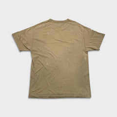 Vintage Y2K Duck Commander T Shirt Mens Large Brown Mallard Ducks Hunting Tee