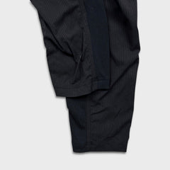 Lululemon Dance Studio Mid Rise Jogger Womens Size 2 Black Taper Leg Athletic