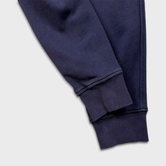 Lululemon Warm Down Jogger 28" Womens Size 4 Blue Taper Leg Mid Rise Sweatpants