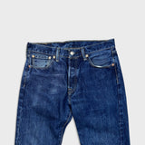 Levi's 501 Jeans Mens 30x32 Blue Original Fit Straight Leg Medium Wash Denim Pants