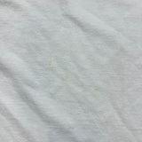 Vintage 90s Nike Carolina Tar Heel University Shirt Mens 2XL White NCAA Long Sleeve