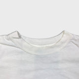 Vintage 2000 Chris Gaines World Tour T Shirt Mens Large White Garth Brooks Tee
