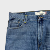 Vintage Y2K Levi's 569 Jeans Mens 36x34 Blue Loose Straight Medium Wash Faded Baggy Denim Pants