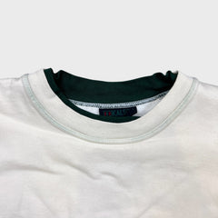 Vintage 90s Niagara Falls Sweatshirt Mens Large White Canada Pullover Crewneck
