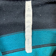 Lululemon Sweatshirt Womens Size 8 Black Sports Full Zip Tracksuit Top