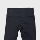 Lululemon Wunder Under 7/8 Tight Full-On Luon 25" Womens Size 10 Yoga High Rise