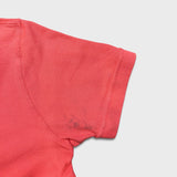 Patagonia Shirt Mens Large Pink Organic Casual Preppy Pique Short Sleeve