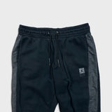Nike Jordan Sweatpants Mens 2XL Black Jumpman Taper Leg Jogger