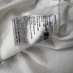 Uniqlo x SPRZY x Jean Michael Basquiat King Car Service Tee Mens 2XL White