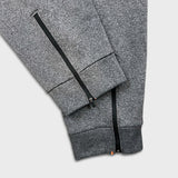 Nike Sportswear Sweatpants Mens Large Gray Dri Fit Taper Leg Tech Fleece Jogger