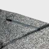 Patagonia Fleece Womens Medium Gray Outdoor Pullover Quarter Zip Jacket