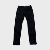 DU/ER Pants Mens 30x32 Black Live Free Tactical Utility Cargo Stretch Cinch Hem