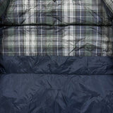 Tommy Hilfiger Jacket Mens Large Flag Outdoor Full Zip Puffer Heavy Coat