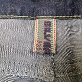 Silver Jeans Co. Zac Mens 33x34 Blue Relaxed Fit Straight Leg Dark Wash Denim Pants