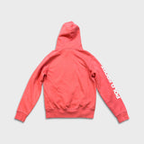 Polo Sport Ralph Lauren Hoodie Mens Medium Amalfi Red Hooded Sweater
